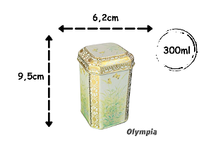 Lata Rendas Natureza 300ml