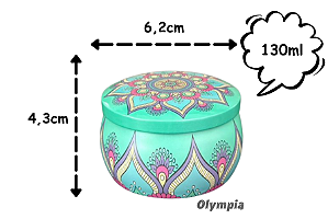 Lata Mandala Turya 130ml