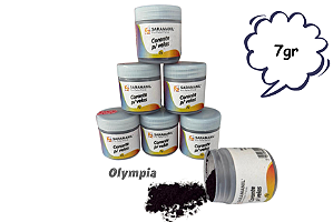 Corante em pó Azul para velas 7grs