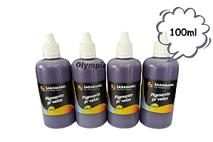 Pigmento Líquido Violeta para velas 100ml