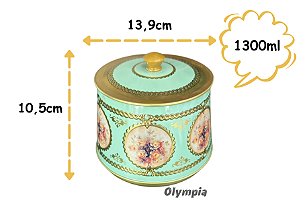 Lata Nostalgia Acqua