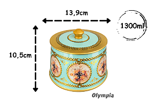 Lata Nostalgia Acqua