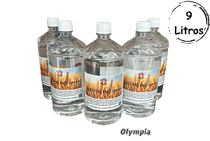 9 Litros ÁLCOOL de Cereais