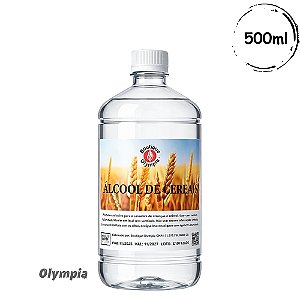 ÁLCOOL de Cereais 500ml