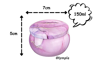 Lata Maromorizada Violeta 150ml