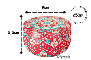 Lata Mandala Rhea 250ml