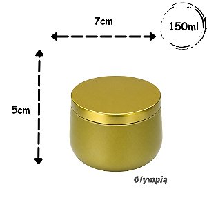 Lata Lisa Gold 150ml