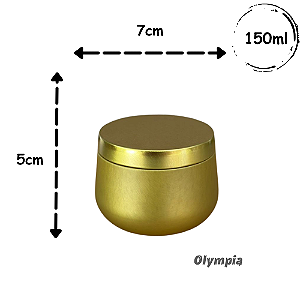 Lata Lisa Gold 150ml
