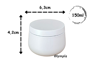 Lata Lisa White 150ml