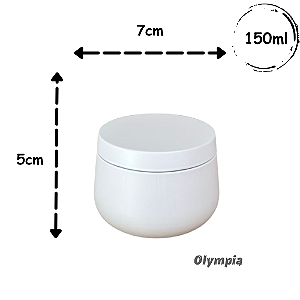 Lata Lisa White 150ml