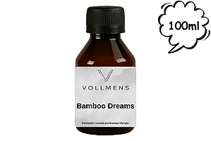 Essência Bamboo Dreams Vollmens 100ml