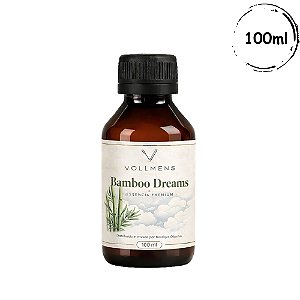 Essência Bamboo Dreams Vollmens 100ml