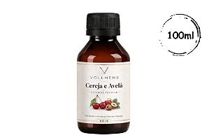 Essência Cereja e Avelã Vollmens 100ml