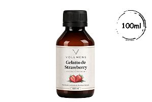 Essência Gelatto de Stramberry Vollmens 100ml
