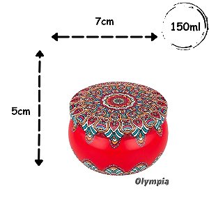 Lata Mandala Manígnea 150ml