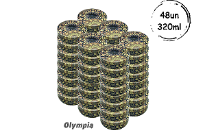 48un Latas Noite Marroquina Olympia 320ml
