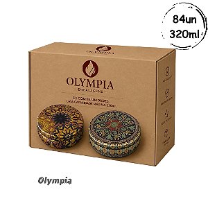 84un Latas Noite Marroquina e Luz do Oriente 320ml