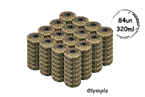 84un Latas Noite Marroquina Olympia 320ml