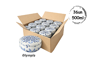 36un Latas Greek 500ml