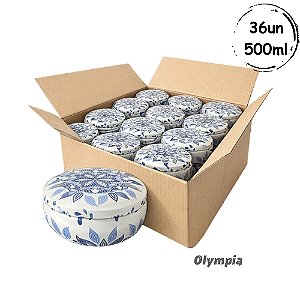 36un Latas Greek 500ml Olympia