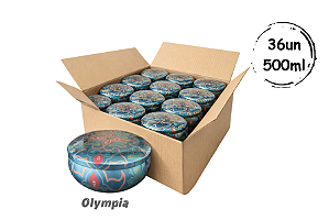 36un Latas Chackra de Camus 500ml