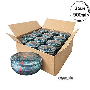 36un Latas Siri 500ml Olympia