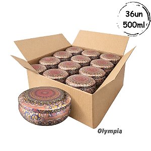 36un Latas Marrakesh 500ml Olympia
