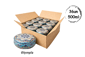 36un Latas Mistério de Lotus 500ml