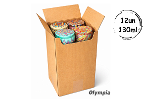 Coleção 12 Latas Clássicas 130ml