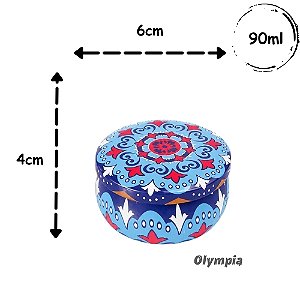Lata Mandala Indigo 90ml