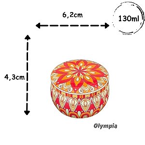 Lata Mandala Naran 130ml