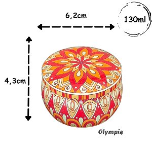 Lata Mandala Naran 130ml