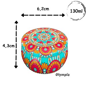 Lata Mandala Unye 130ml