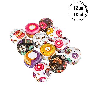 12 Latinha Nanicas Sweets 15ml