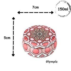 Lata Mosaico Rosé 150ml