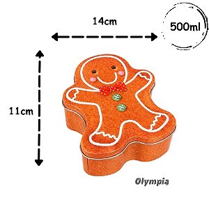 Lata GingerBread GG 500ml