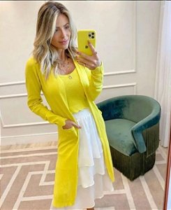 Conjunto de Tricô Modal