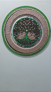 Mandala árvore da vida 3 em 1