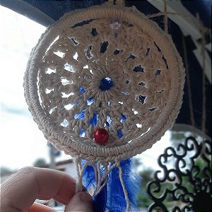 Mandala de croche