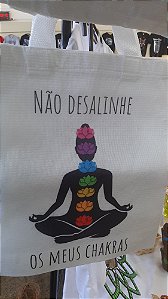 Bolsas ecobagecologicas mandalas/chakras