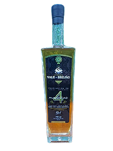 Cachaça Vale do Brejão BLEND 4 MADEIRAS 700ml