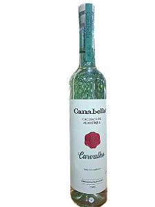 Cachaça Canabella Carvalho 750ml