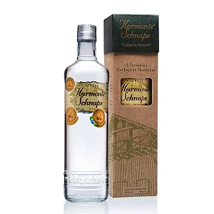 Cachaça Harmonie Schnaps Prata 700ml