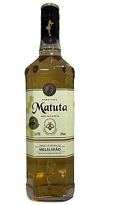 Cachaça Da Paraíba Matuta Abelha Rainha Mel E Limão 1000 Ml