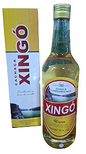 Cachaça Xingó Ouro 670ml
