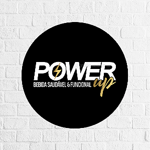 Adesivo Power Up 4,5cm - REF 1005