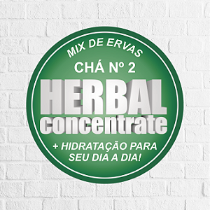 Adesivo Herbal Concentrate 4,5cm - REF 1010
