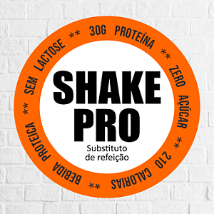 Adesivo Shake Pro (MOD 1) 4,5cm - REF 1042