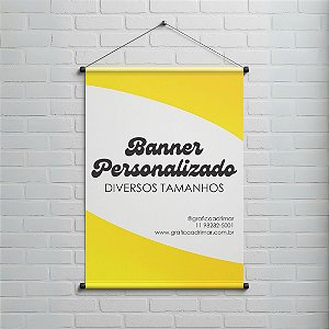 Banner Personalizado