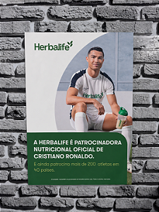 Cartaz A3 - Cristiano Ronaldo